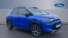 Citroen C3 Aircross 1.2 PureTech 110 Shine 5dr Petrol Hatchback